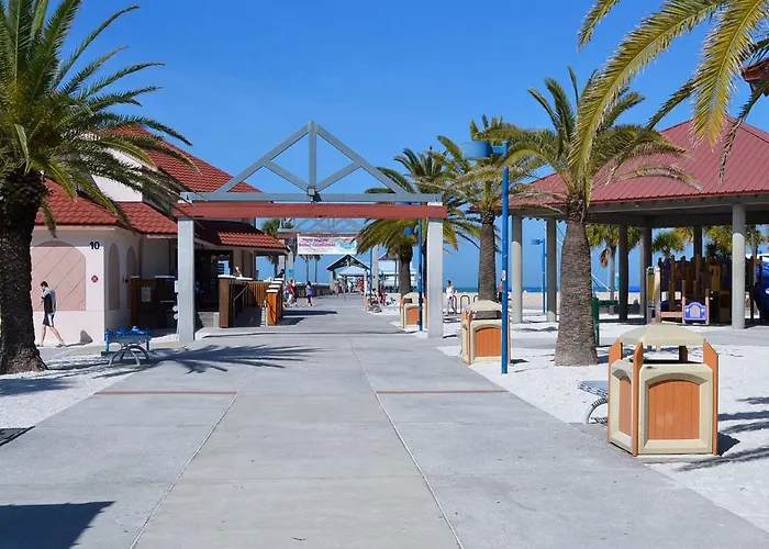 Apartment Belle Harbor 701w Luxury With Panoramic Water View. 23088 Clearwater Beach