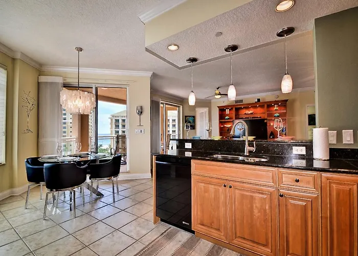 Belle Harbor 701w Luxury With Panoramic Water View. 23088 Clearwater Beach