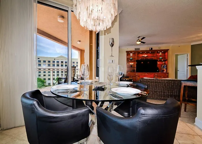 Belle Harbor 701w Luxury With Panoramic Water View. 23088 Apartment *