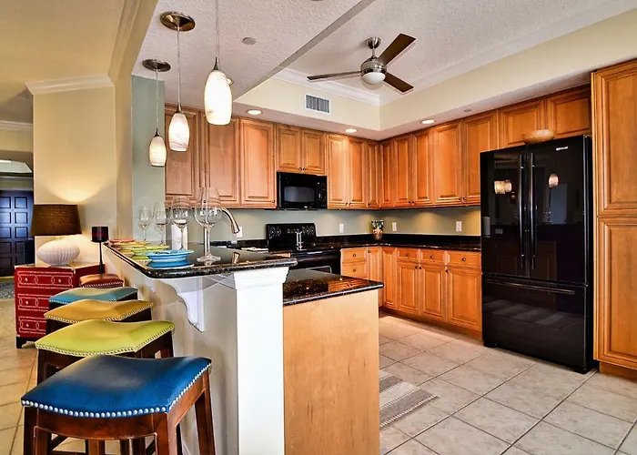 Apartment Belle Harbor 701w Luxury With Panoramic Water View. 23088 Clearwater Beach