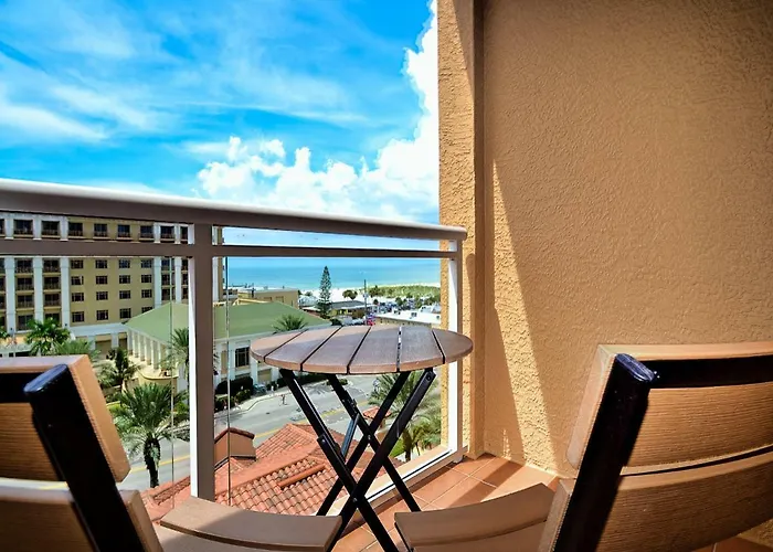 Belle Harbor 701w Luxury With Panoramic Water View. 23088