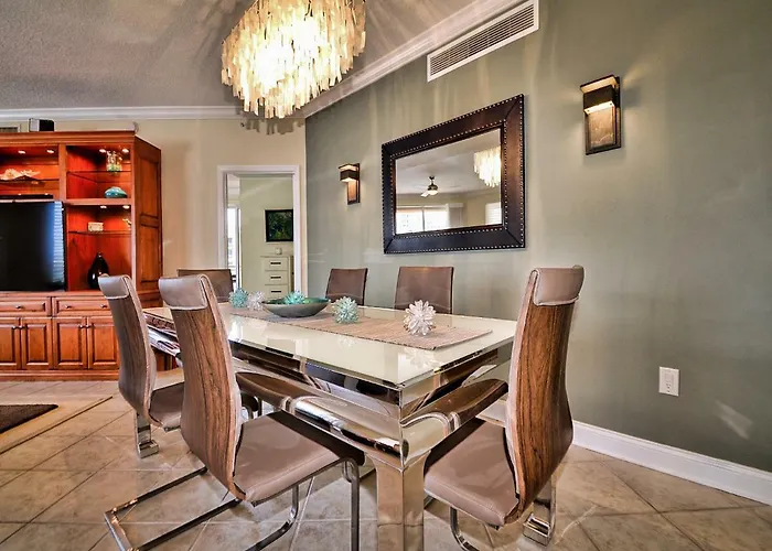 Belle Harbor 701w Luxury With Panoramic Water View. 23088 Apartment *